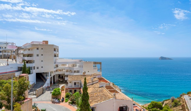 Segunda mano - Apartamento - Benidorm
