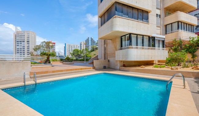 Segunda mano - Apartamento - Benidorm