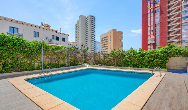 Segunda mano - Apartamento - Benidorm