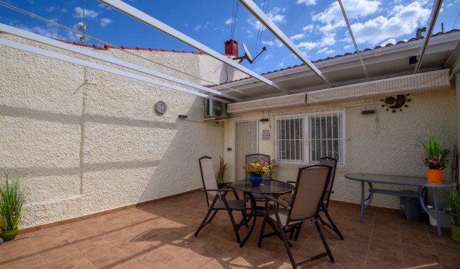 Resale - Bungalow - Torrevieja - Torretas