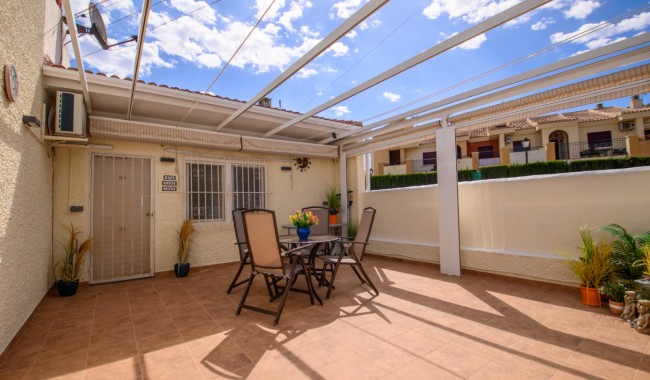 Resale - Bungalow - Torrevieja - Torretas