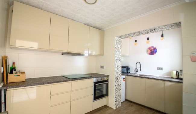 Resale - Bungalow - Torrevieja - Torretas