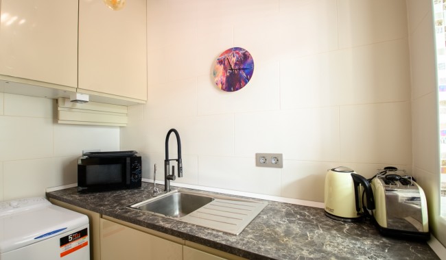Resale - Bungalow - Torrevieja - Torretas