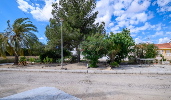 Resale - Bungalow - Torrevieja - Torretas