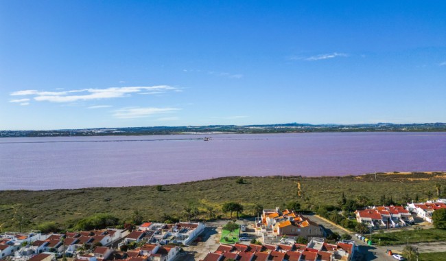 Resale - Bungalow - Torrevieja - Torretas