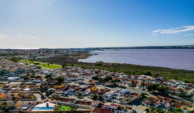 Resale - Bungalow - Torrevieja - Torretas