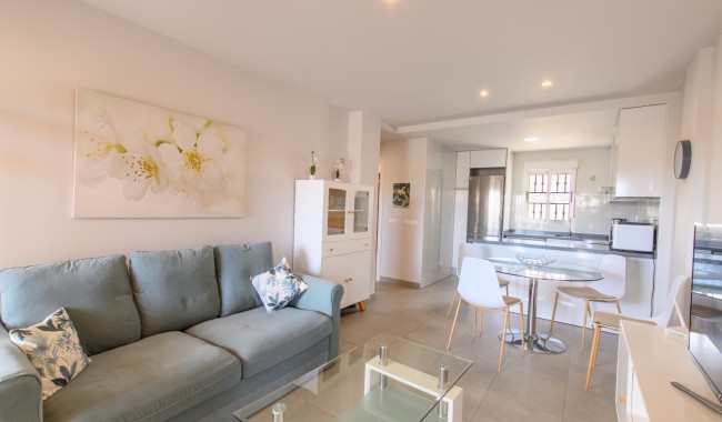 Segunda mano - Apartamento - Orihuela Costa - Los Altos