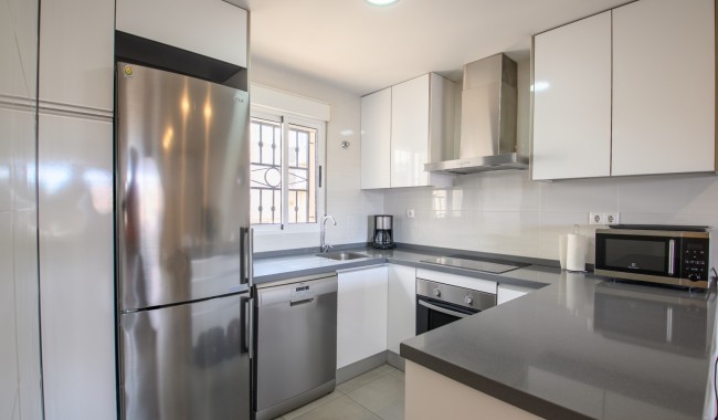 Segunda mano - Apartamento - Orihuela Costa - Los Altos