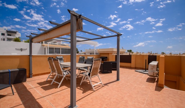 Segunda mano - Apartamento - Orihuela Costa - Los Altos