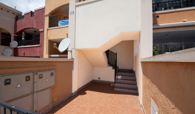 Segunda mano - Apartamento - Orihuela Costa - Los Altos