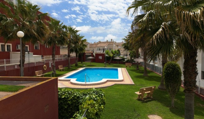 Segunda mano - Apartamento - Orihuela Costa - Los Altos