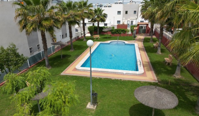 Segunda mano - Apartamento - Orihuela Costa - Los Altos