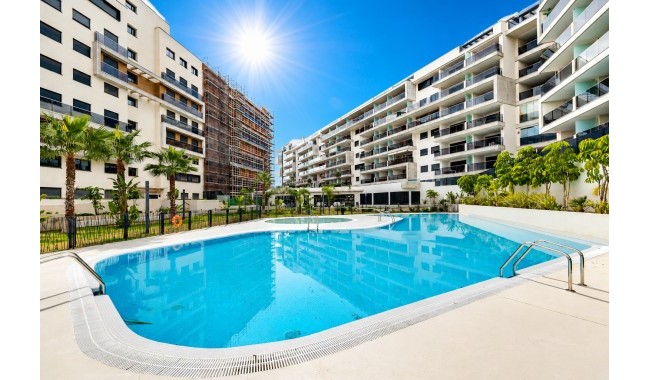 Sprzedaż - Apartament - Orihuela costa - Dehesa de Campoamor