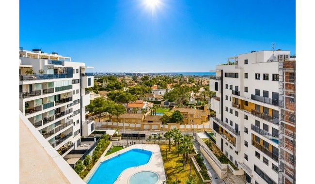 Sprzedaż - Apartament - Orihuela costa - Dehesa de Campoamor
