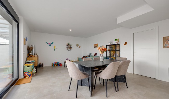 Sprzedaż - Apartament - Orihuela costa - Dehesa de Campoamor