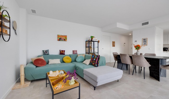 Sprzedaż - Apartament - Orihuela costa - Dehesa de Campoamor