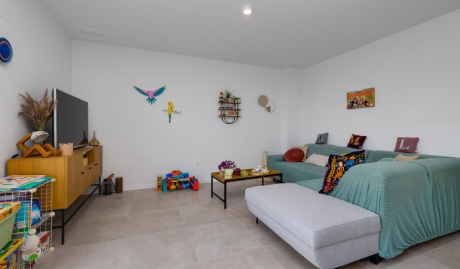 Sprzedaż - Apartament - Orihuela costa - Dehesa de Campoamor