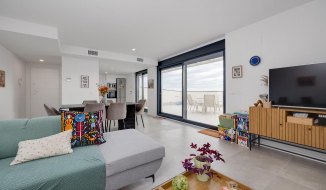 Sprzedaż - Apartament - Orihuela costa - Dehesa de Campoamor
