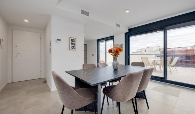 Sprzedaż - Apartament - Orihuela costa - Dehesa de Campoamor