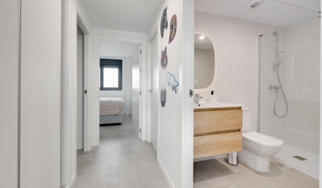 Sprzedaż - Apartament - Orihuela costa - Dehesa de Campoamor