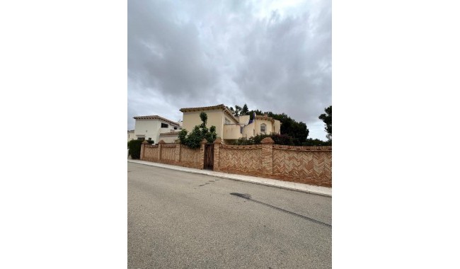 Villa - Brukt - Orihuela Costa - Las Ramblas