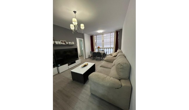 Segunda mano - Apartamento - Torrevieja - Parque de Las Naciones