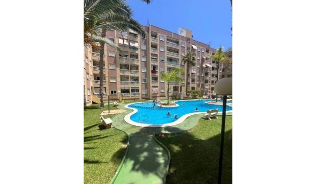 Segunda mano - Apartamento - Torrevieja - Parque de Las Naciones