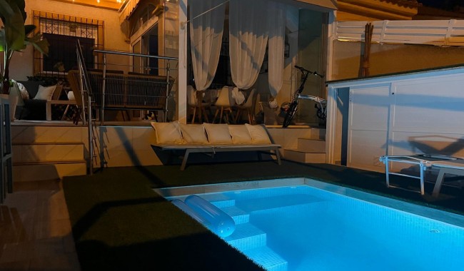 Sprzedaż - Apartament - Pilar de La Horadada - Playa de los Jesuitas