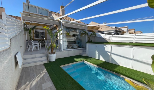 Sprzedaż - Apartament - Pilar de La Horadada - Playa de los Jesuitas