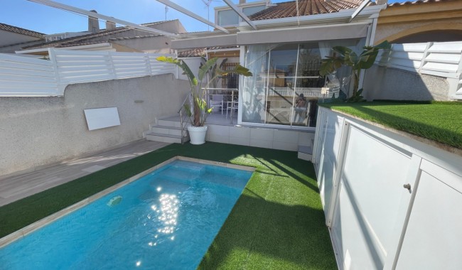 Sprzedaż - Apartament - Pilar de La Horadada - Playa de los Jesuitas