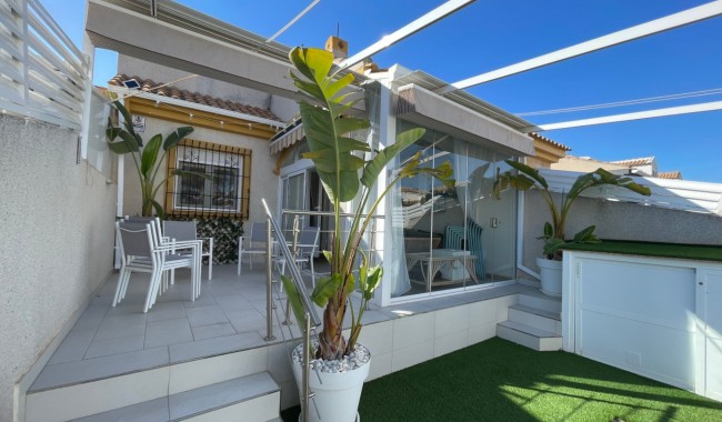 Sprzedaż - Apartament - Pilar de La Horadada - Playa de los Jesuitas