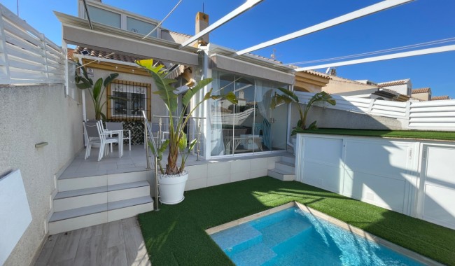 Sprzedaż - Apartament - Pilar de La Horadada - Playa de los Jesuitas