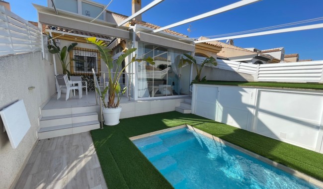 Sprzedaż - Apartament - Pilar de La Horadada - Playa de los Jesuitas