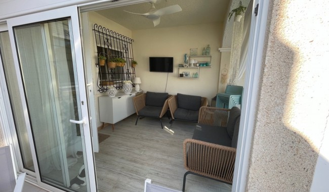 Sprzedaż - Apartament - Pilar de La Horadada - Playa de los Jesuitas