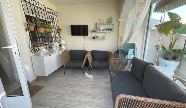 Sprzedaż - Apartament - Pilar de La Horadada - Playa de los Jesuitas