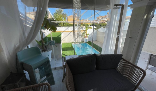 Sprzedaż - Apartament - Pilar de La Horadada - Playa de los Jesuitas
