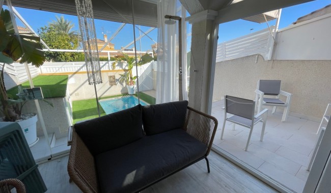 Sprzedaż - Apartament - Pilar de La Horadada - Playa de los Jesuitas