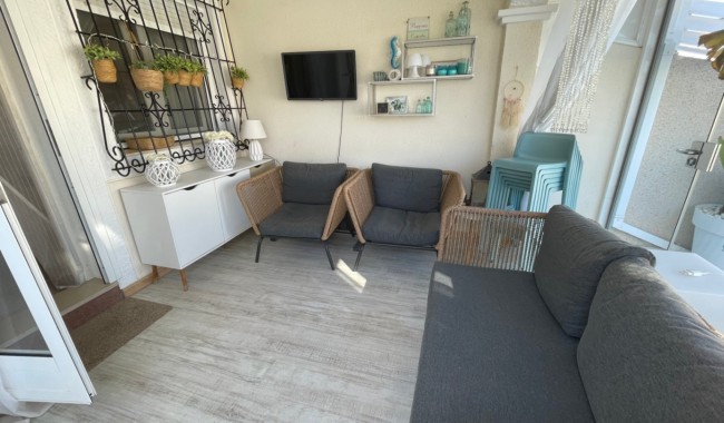 Sprzedaż - Apartament - Pilar de La Horadada - Playa de los Jesuitas