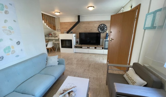 Sprzedaż - Apartament - Pilar de La Horadada - Playa de los Jesuitas