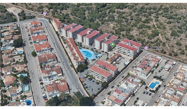 Segunda mano - Apartamento - Torrevieja - Urbanización San Luis