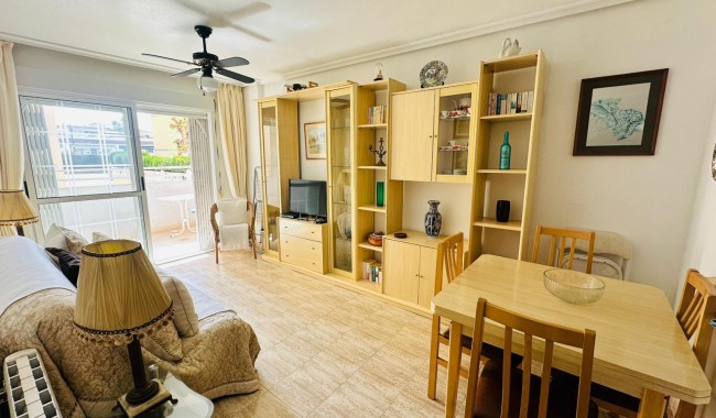Segunda mano - Apartamento - Torrevieja - Urbanización San Luis