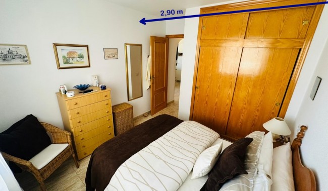 Segunda mano - Apartamento - Torrevieja - Urbanización San Luis