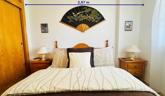 Segunda mano - Apartamento - Torrevieja - Urbanización San Luis