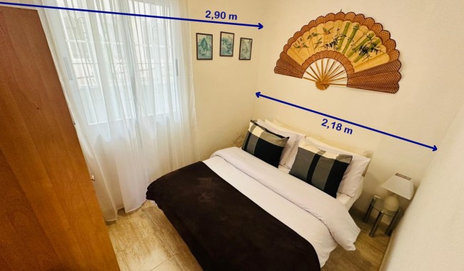 Segunda mano - Apartamento - Torrevieja - Urbanización San Luis