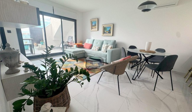 Brukt - Bungalow - Guardamar - El Raso