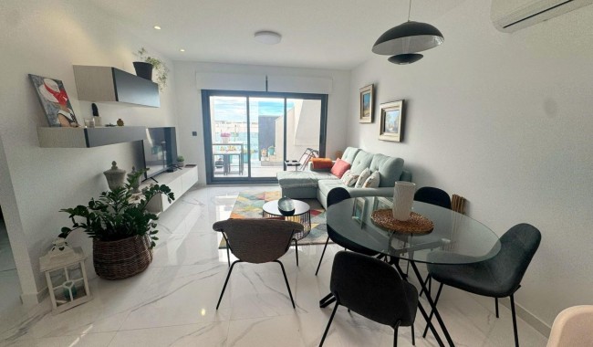 Brukt - Bungalow - Guardamar - El Raso