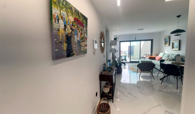 Brukt - Bungalow - Guardamar - El Raso