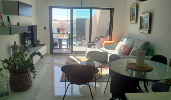 Brukt - Bungalow - Guardamar - El Raso