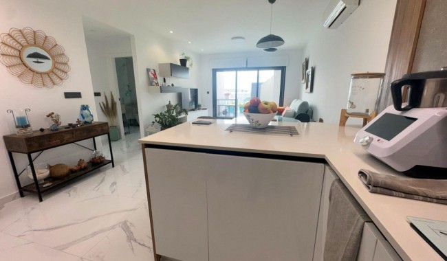 Brukt - Bungalow - Guardamar - El Raso