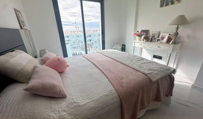 Brukt - Bungalow - Guardamar - El Raso